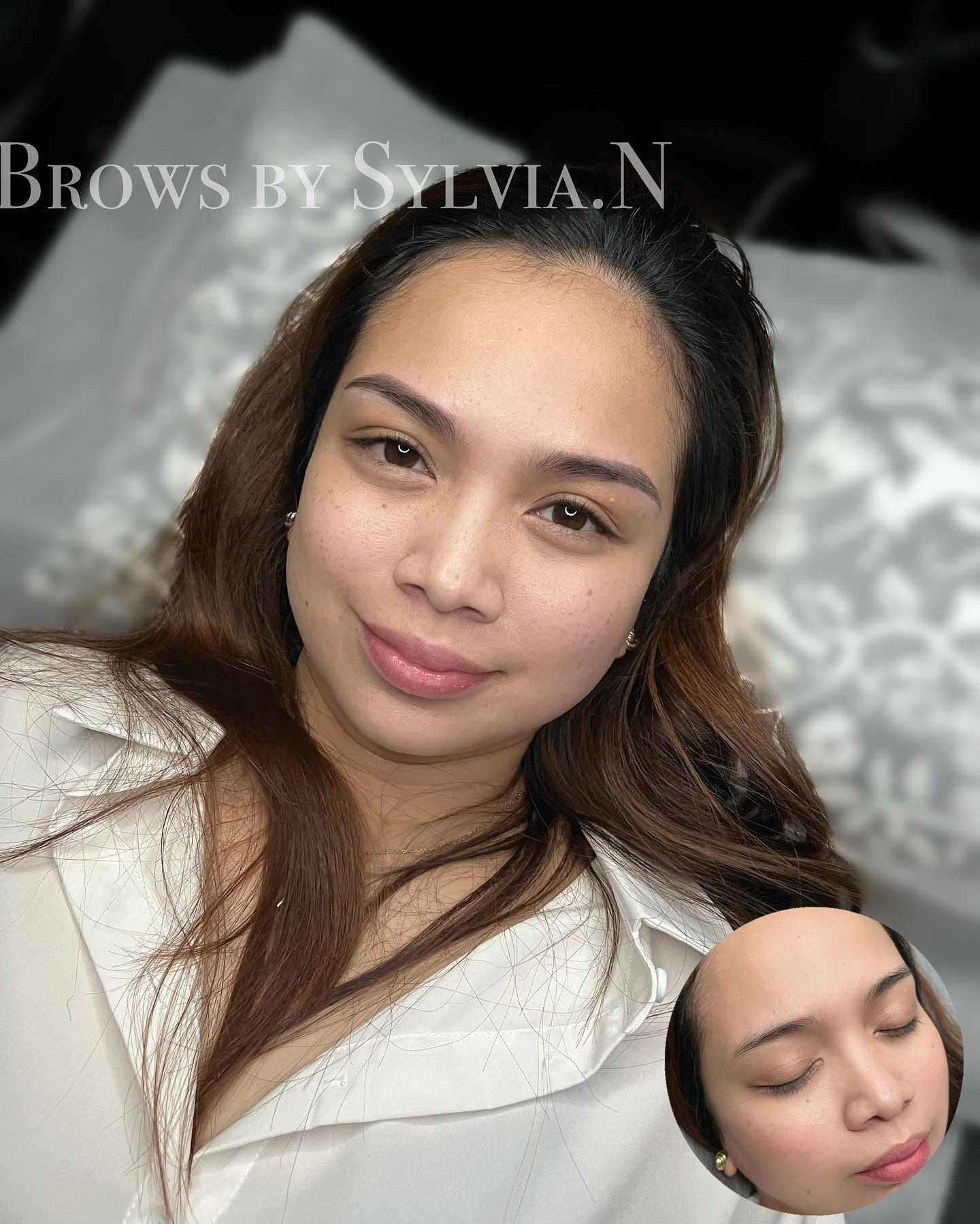 Brow transformation