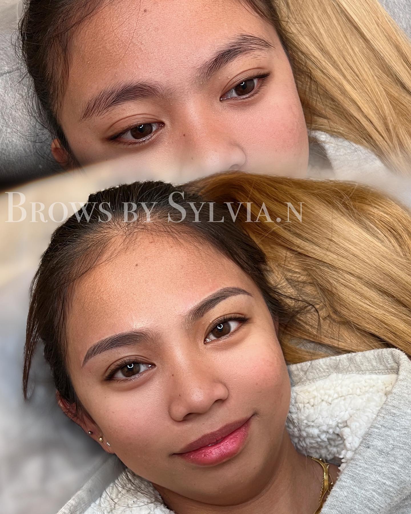 Brow transformation